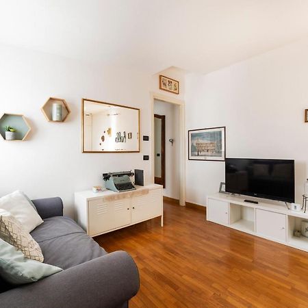 Porta Genova Balcony Apartment Milán Exteriér fotografie