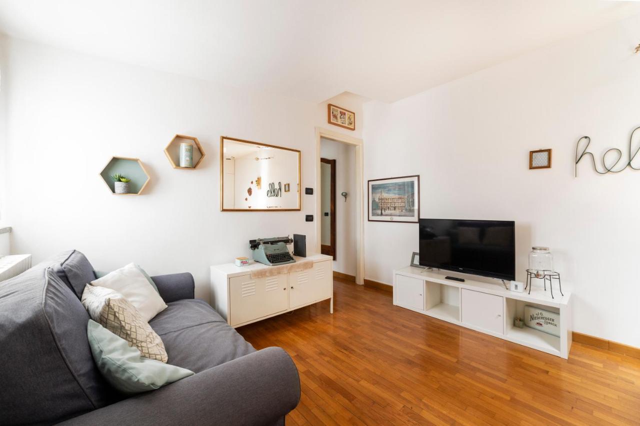 Porta Genova Balcony Apartment Milán Exteriér fotografie