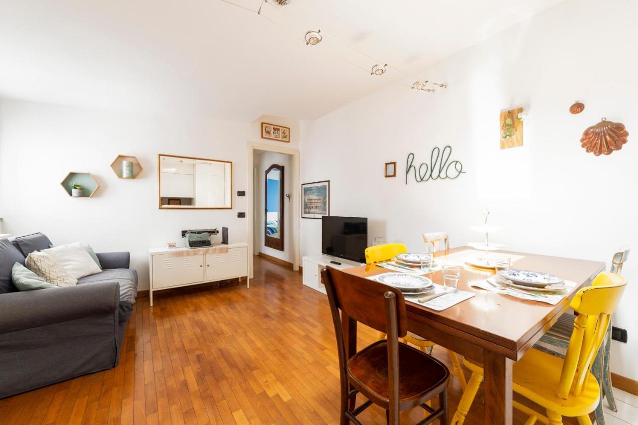Porta Genova Balcony Apartment Milán Exteriér fotografie