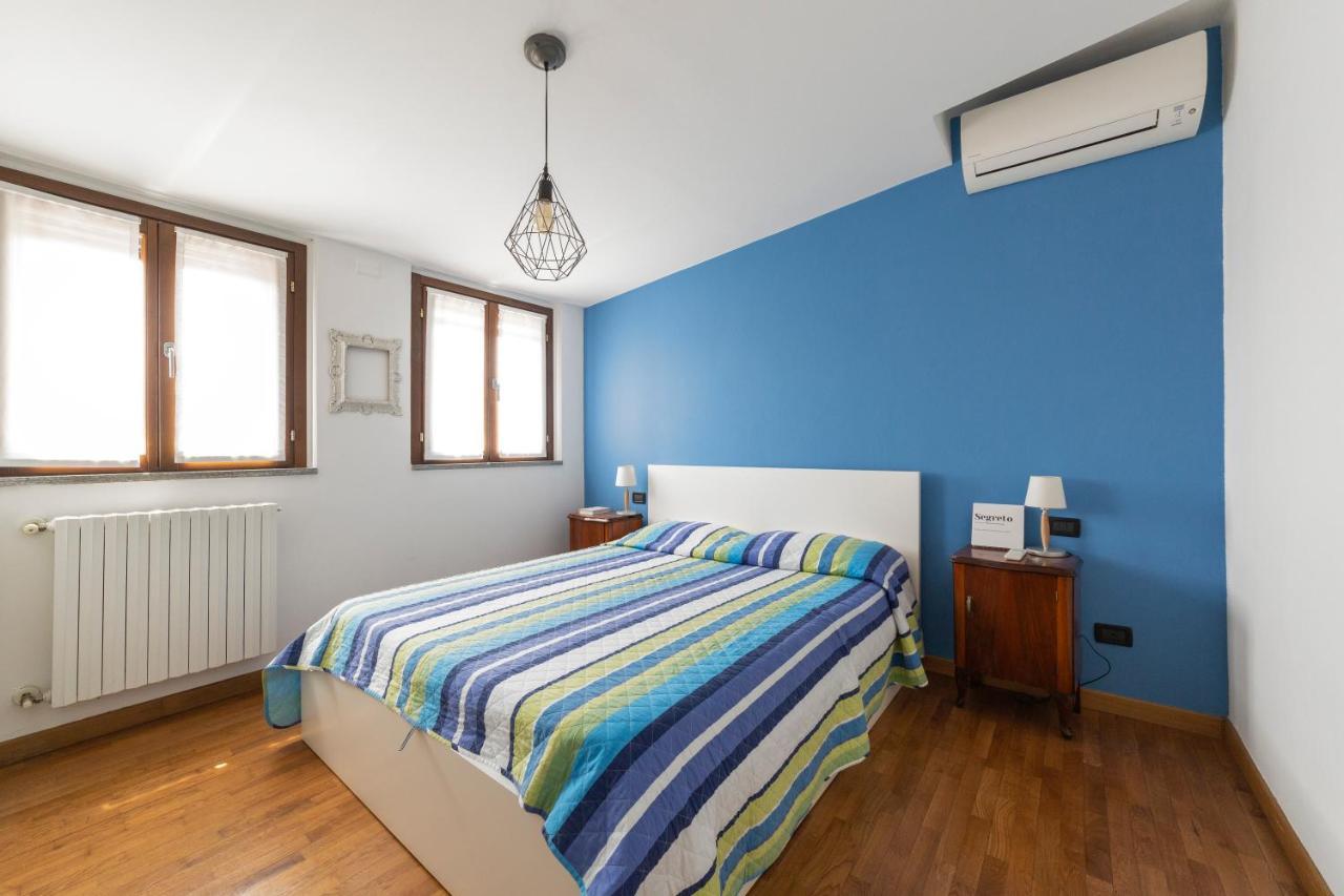 Porta Genova Balcony Apartment Milán Exteriér fotografie