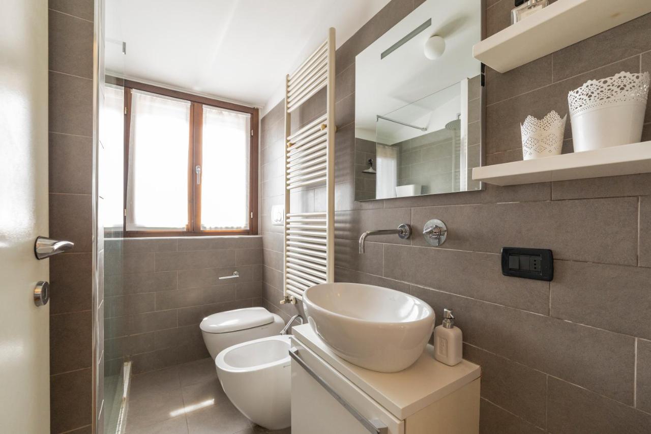 Porta Genova Balcony Apartment Milán Exteriér fotografie