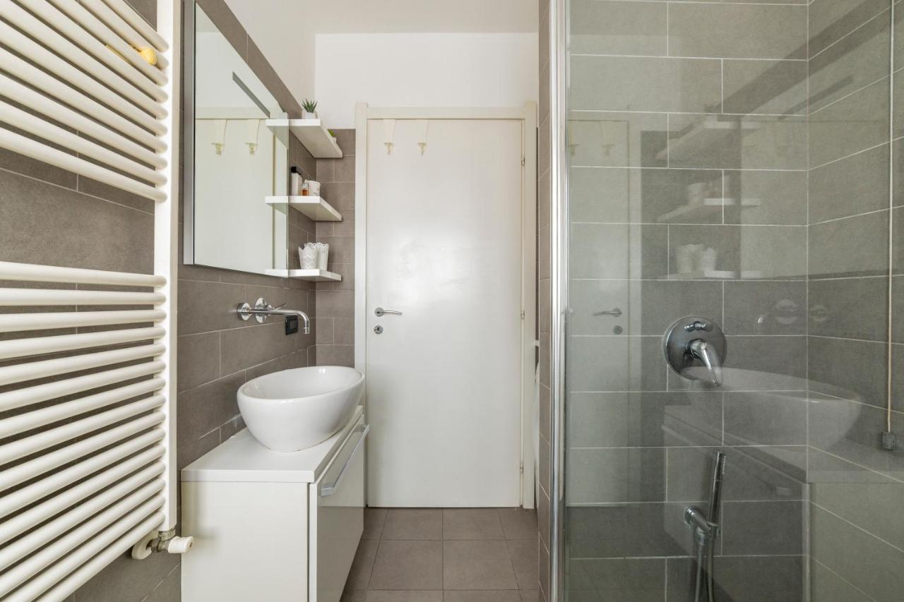 Porta Genova Balcony Apartment Milán Exteriér fotografie