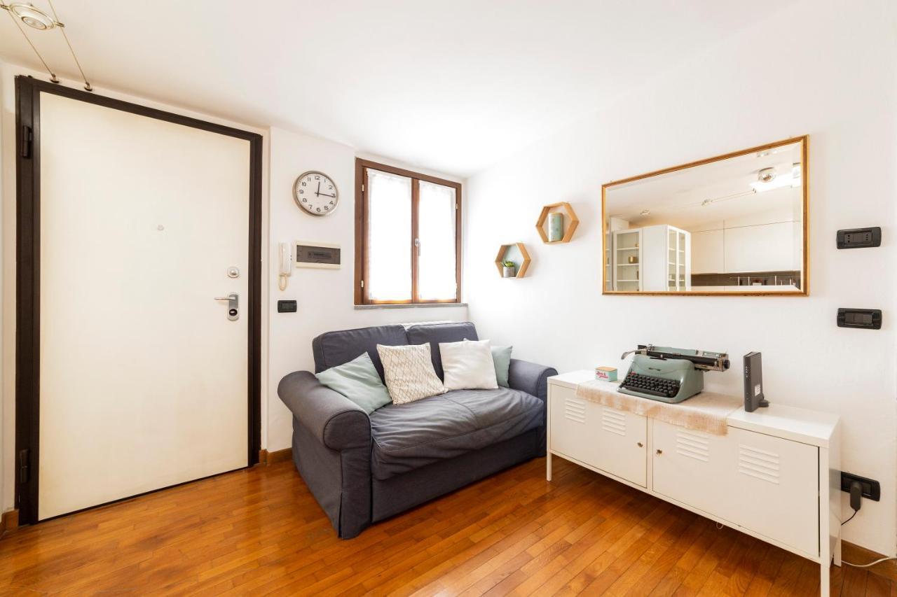 Porta Genova Balcony Apartment Milán Exteriér fotografie