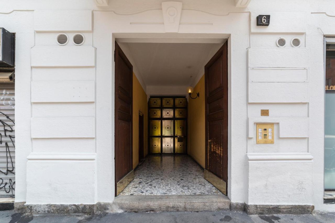 Porta Genova Balcony Apartment Milán Exteriér fotografie