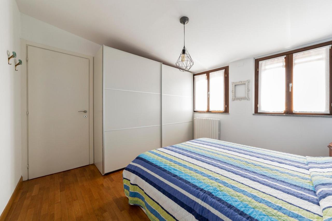 Porta Genova Balcony Apartment Milán Exteriér fotografie